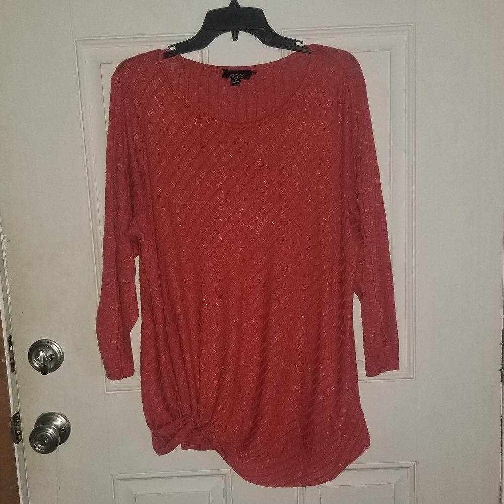 Plus size top